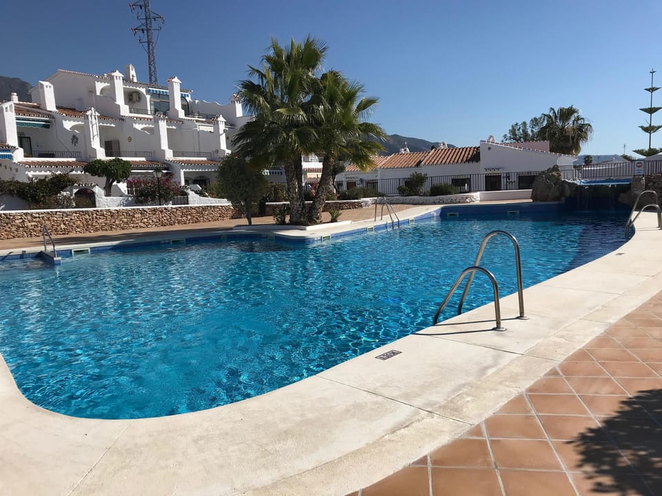 Main pool in 2nd pool complex