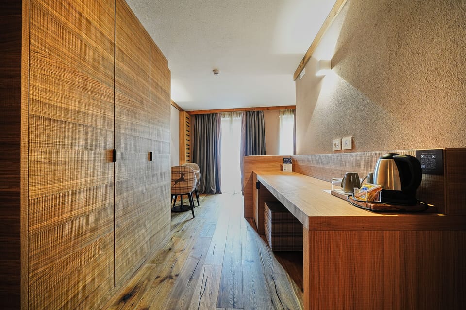 Junior Studio Suite | Premium bedding, minibar, in-room safe, soundproofing