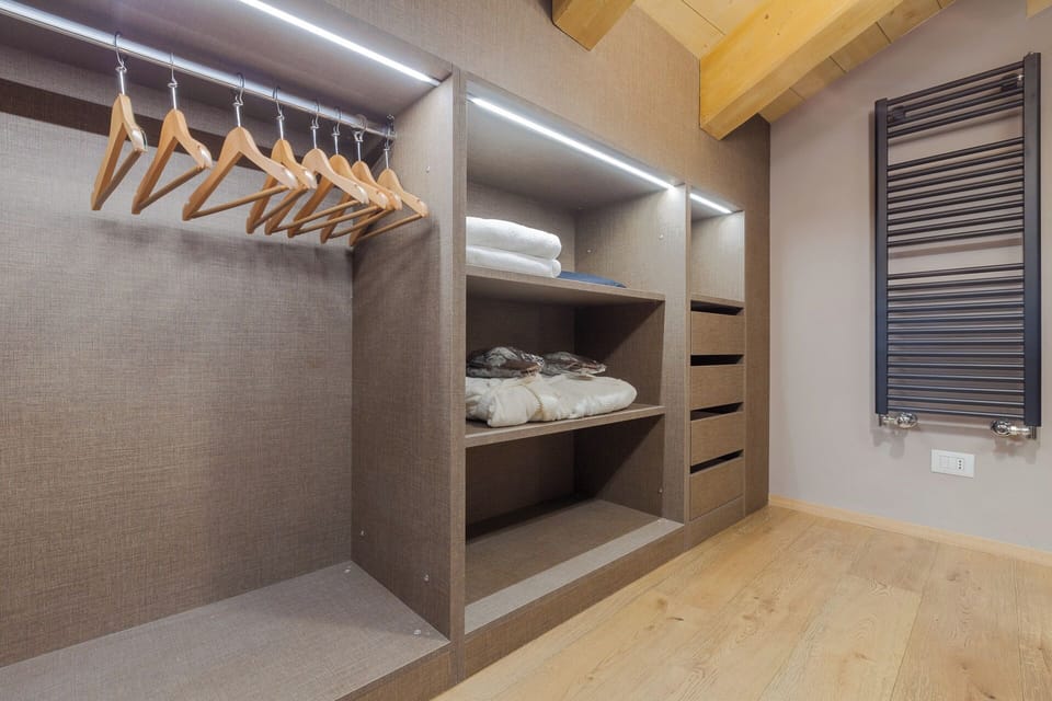 Exclusive Suite, 2 Bedrooms (Master) | Premium bedding, minibar, in-room safe, soundproofing