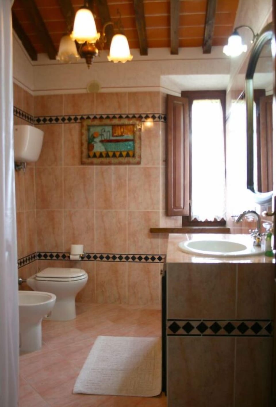 Villa, Multiple Bedrooms | Bathroom | Shower, rainfall showerhead, bidet, towels