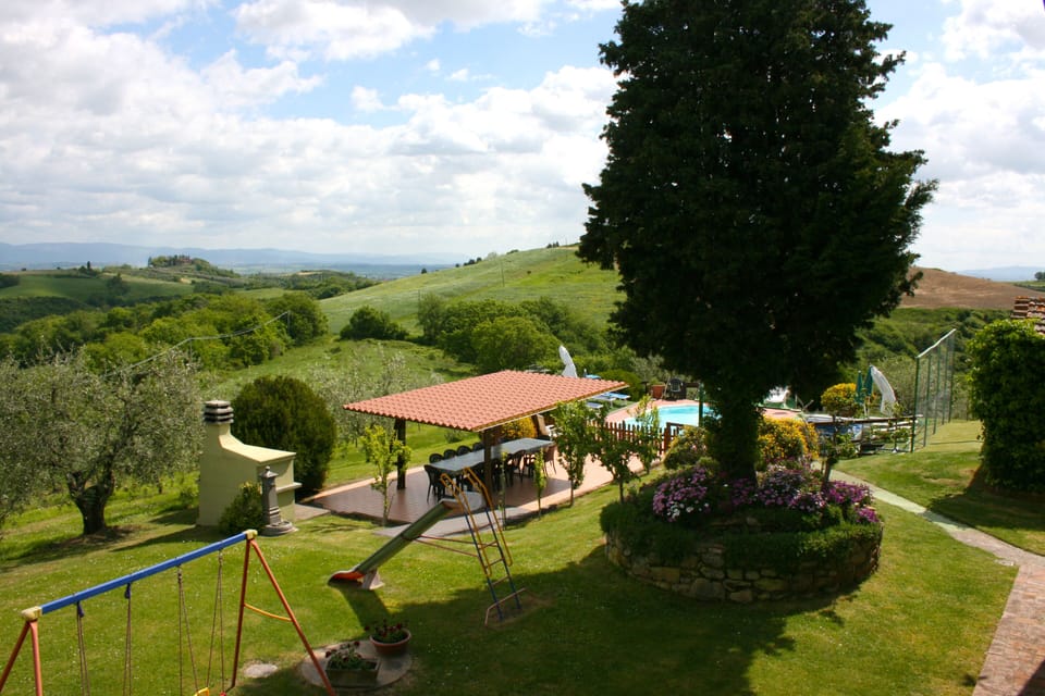 BBQ/picnic area