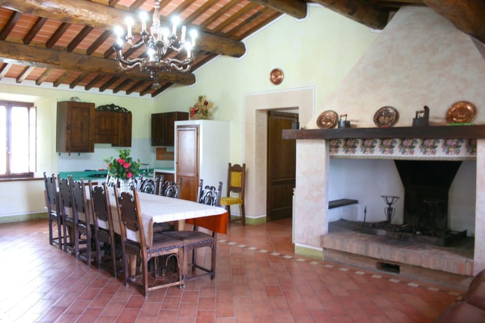 Villa, Multiple Bedrooms | Living area | Flat-screen TV, fireplace, foosball, table tennis