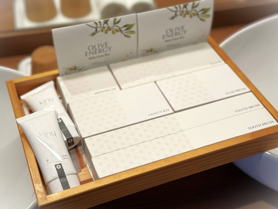 Room amenity
