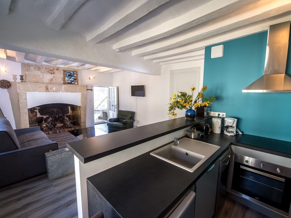 Apartment, Private Bathroom (Gîte Hélène Boucher) | View from property