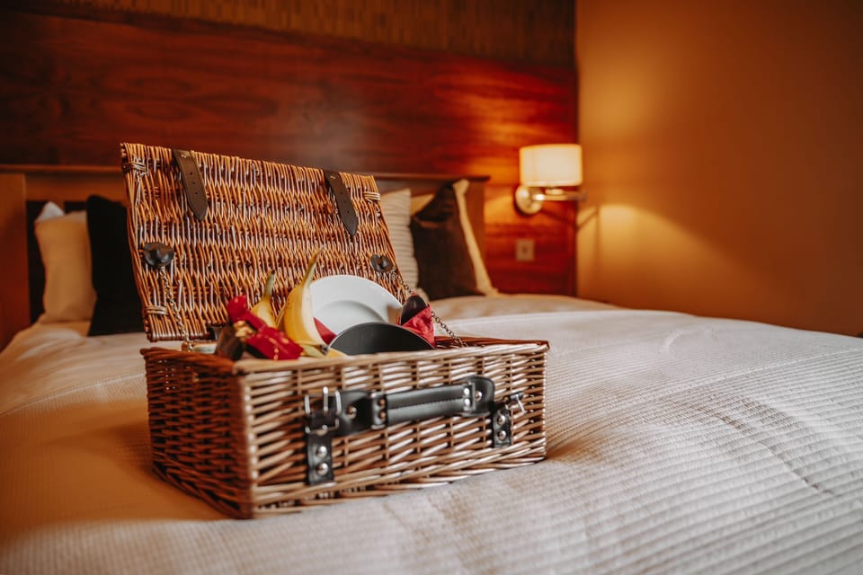 Minibar, in-room safe, individually decorated, individually furnished