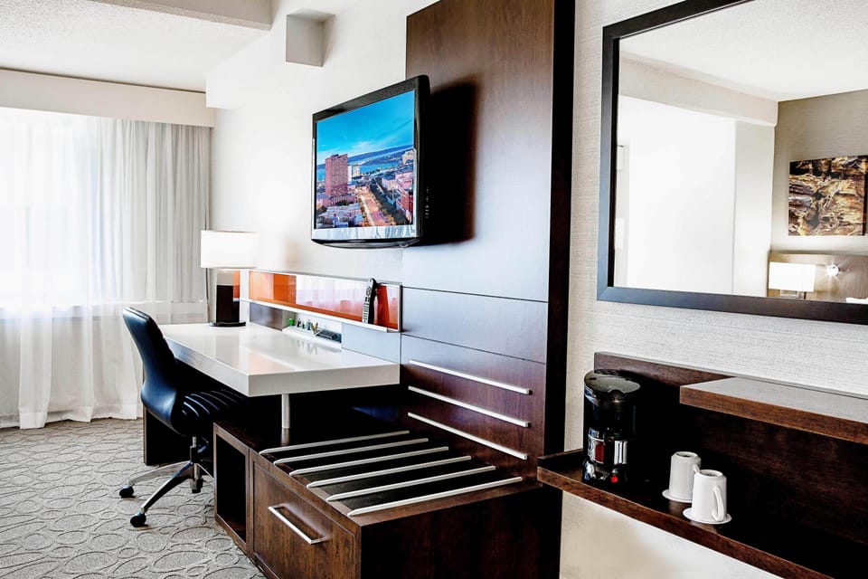 Room amenity