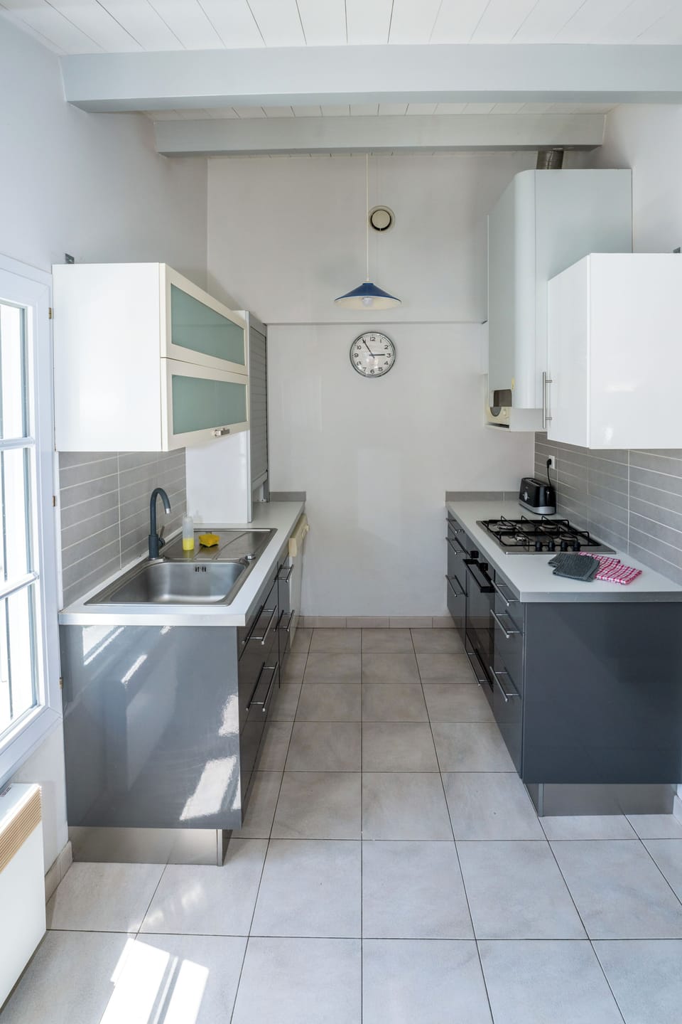 Premium Villa | Private kitchen | Coffee/tea maker, electric kettle
