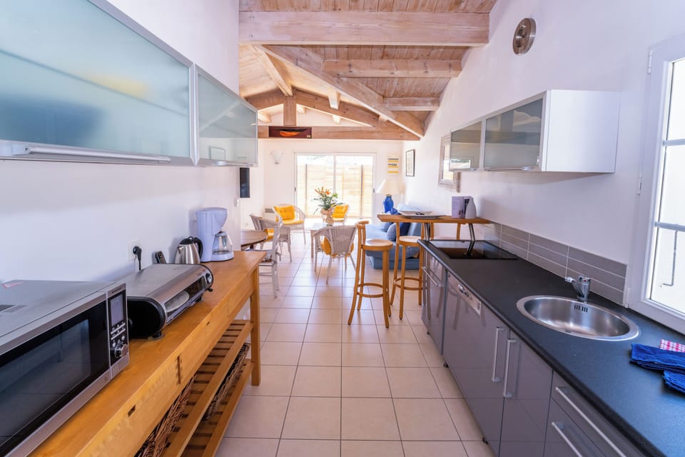 Standard Apartment, 2 Bedrooms, Terrace | Living area | 121-cm flat-screen TV with satellite channels, TV