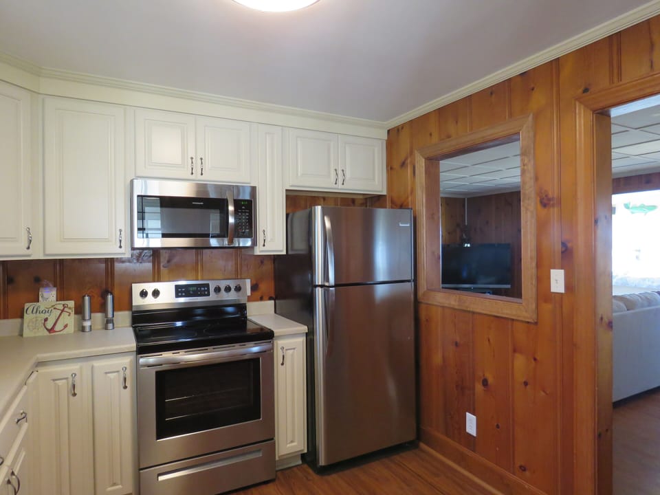 View of Kitchen