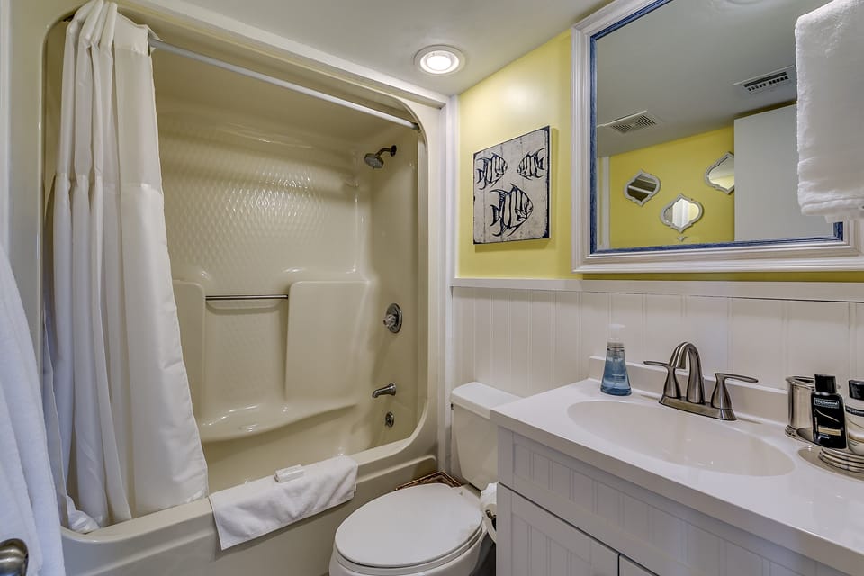 Hall Bathroom
