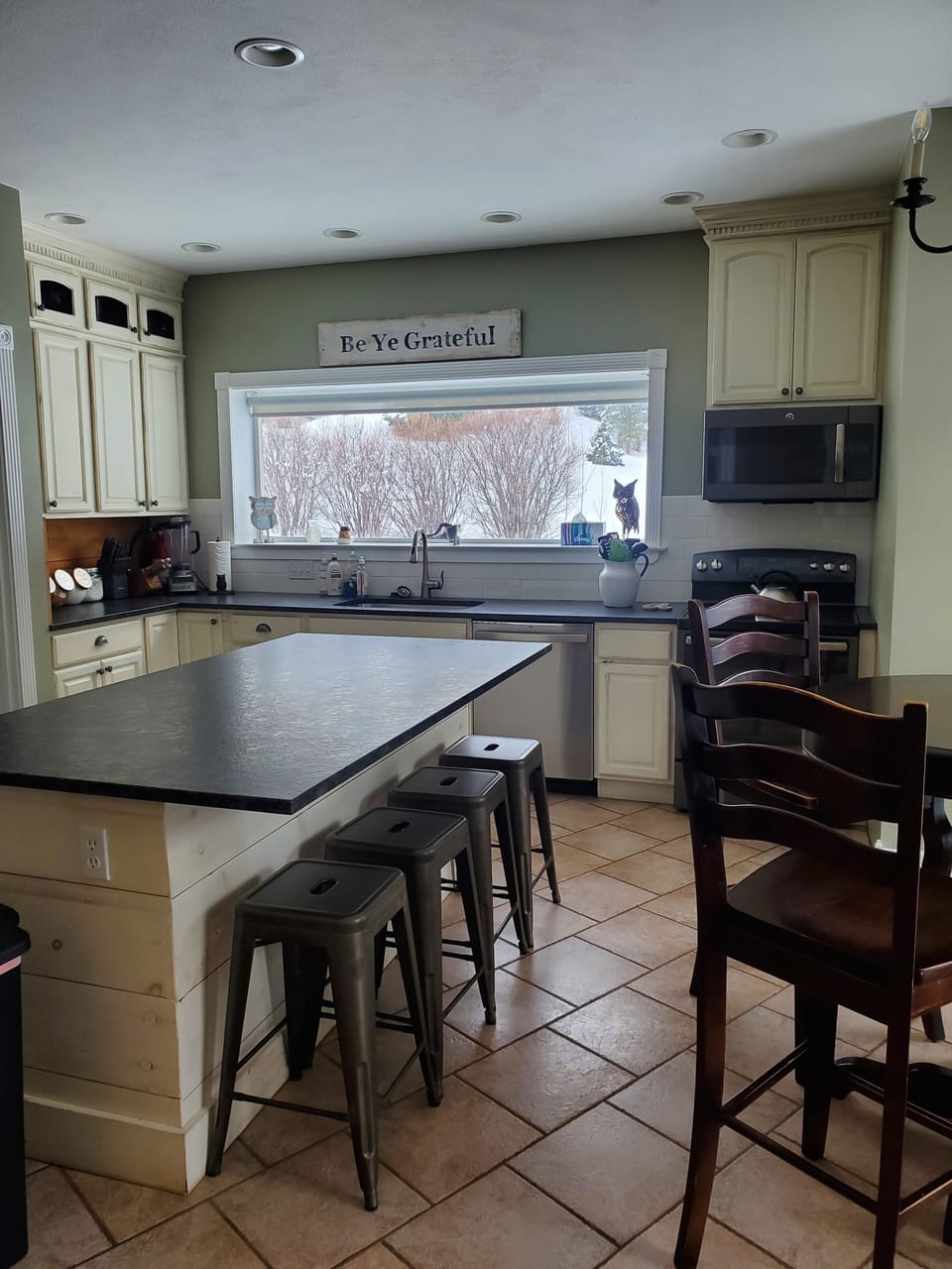 Main Kitchen