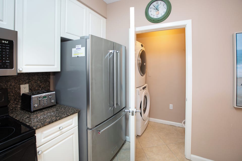 Stainless Steel Refrigerator New in 2024!
