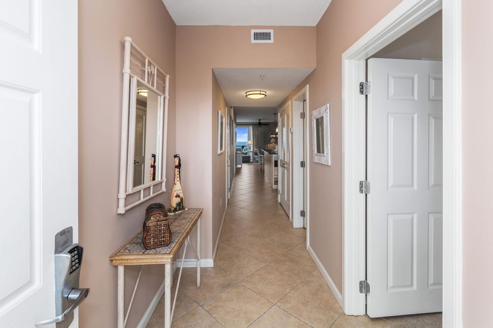 Entrance Way into Unit 312