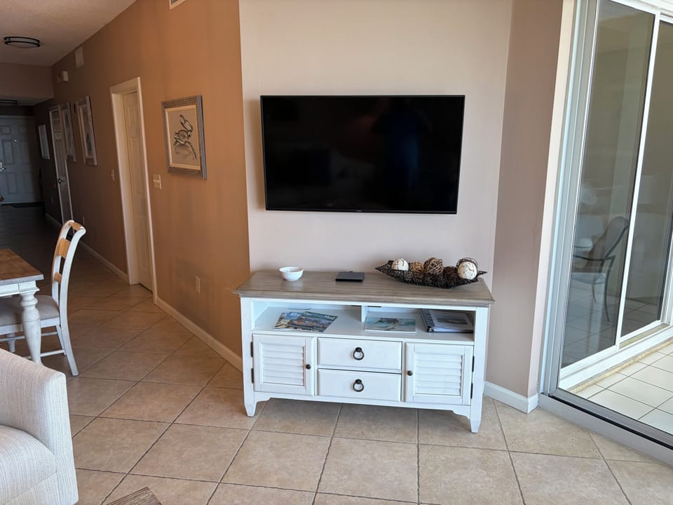 Smart TV for Your Enjoyment.
