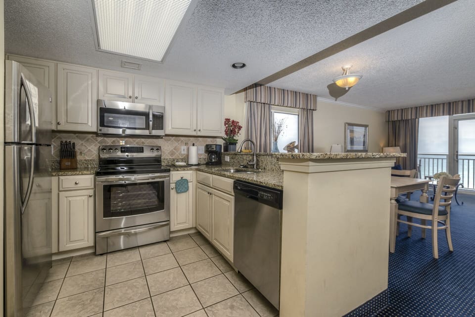 Updated Kitchen
