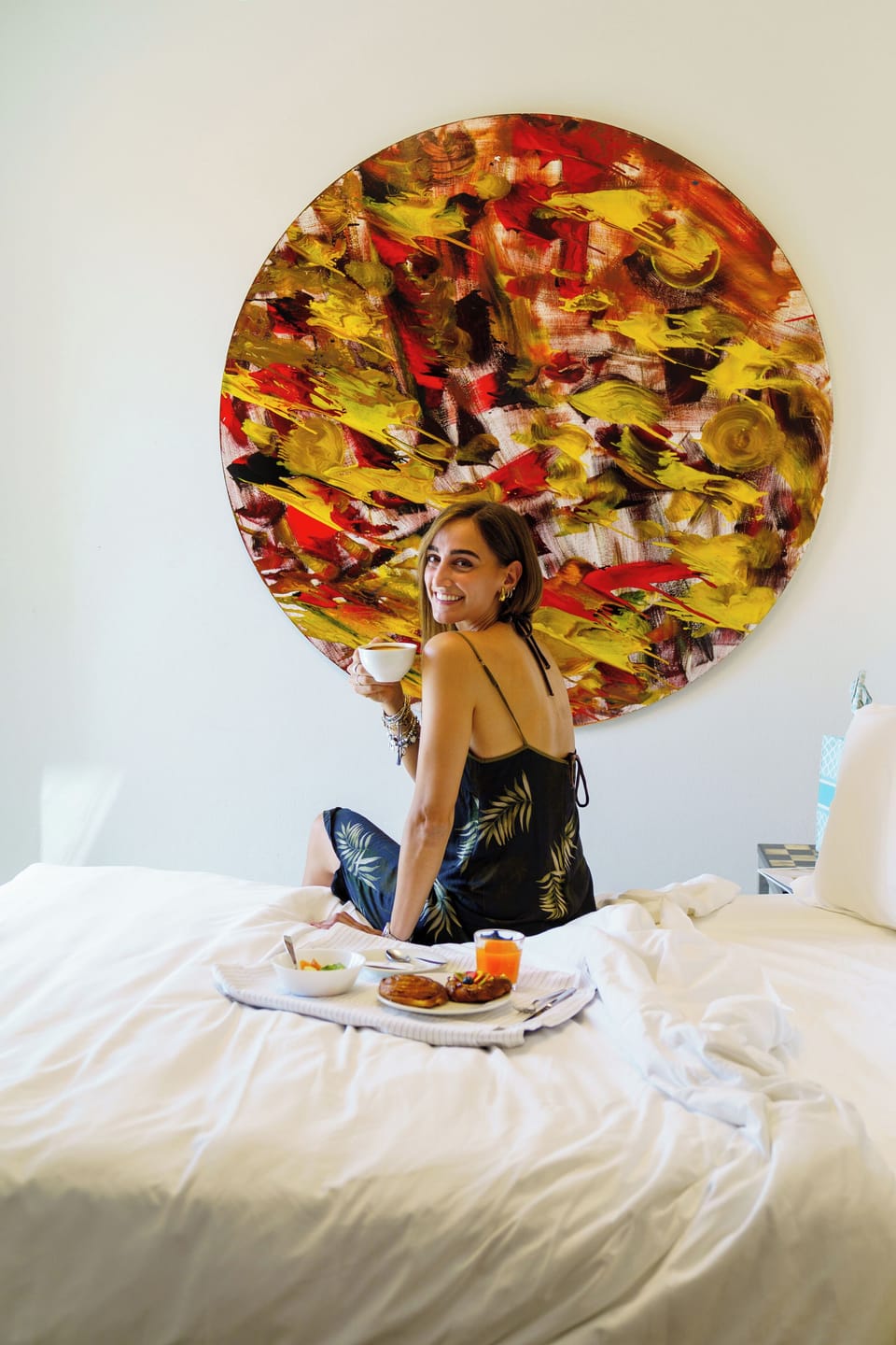 Deluxe Junior Suite | In-room safe, free WiFi, bed sheets