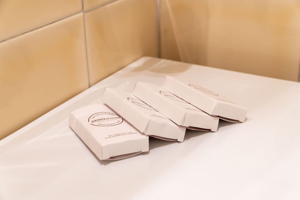 In-room safe, free WiFi, bed sheets