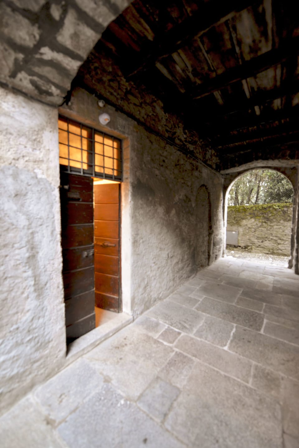 Property entrance