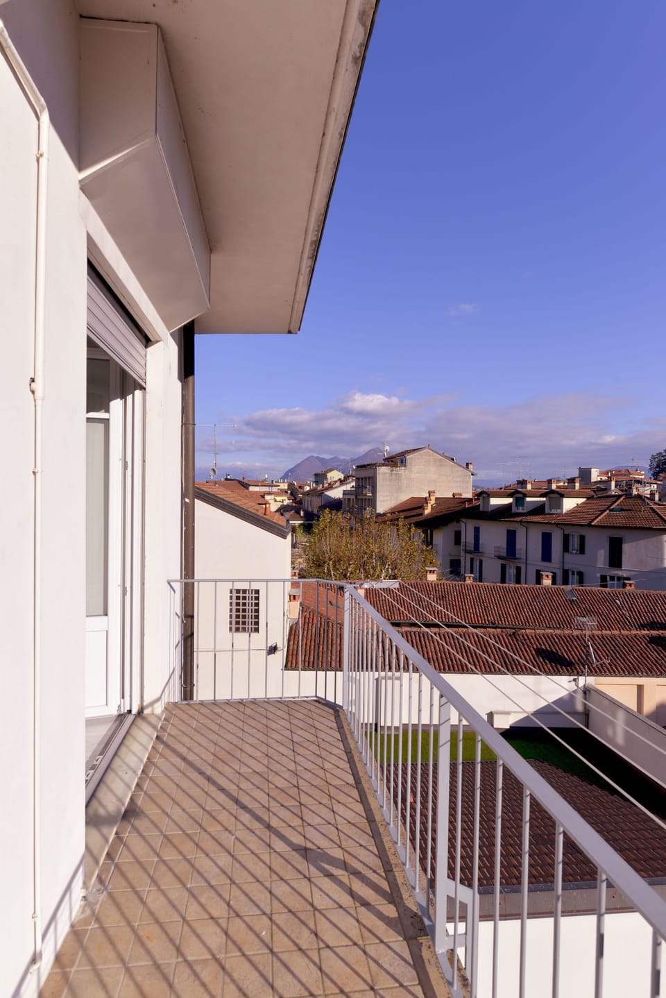 Apartment, 1 Bedroom | Terrace/patio