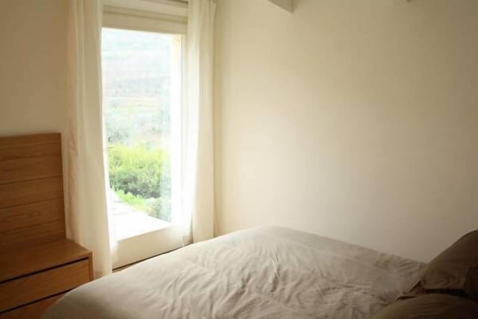 Apartment, 1 Bedroom, Garden View | Desk, soundproofing, iron/ironing board, rollaway beds