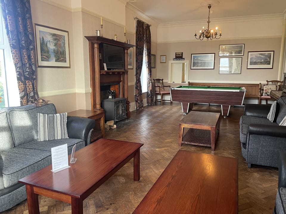 Highland Moors Guest House Bed and Breakfast in Llandrindod Wells