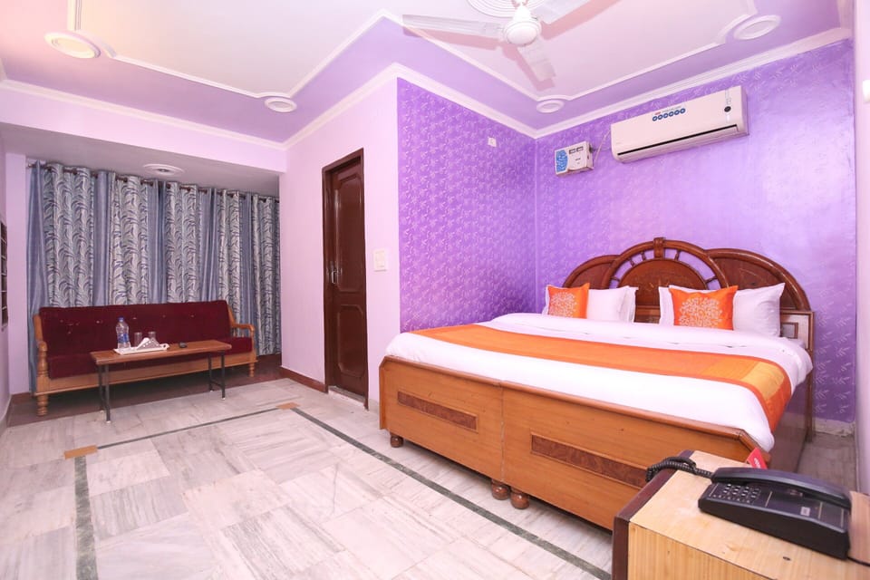 Standard Double Room | Private kitchen