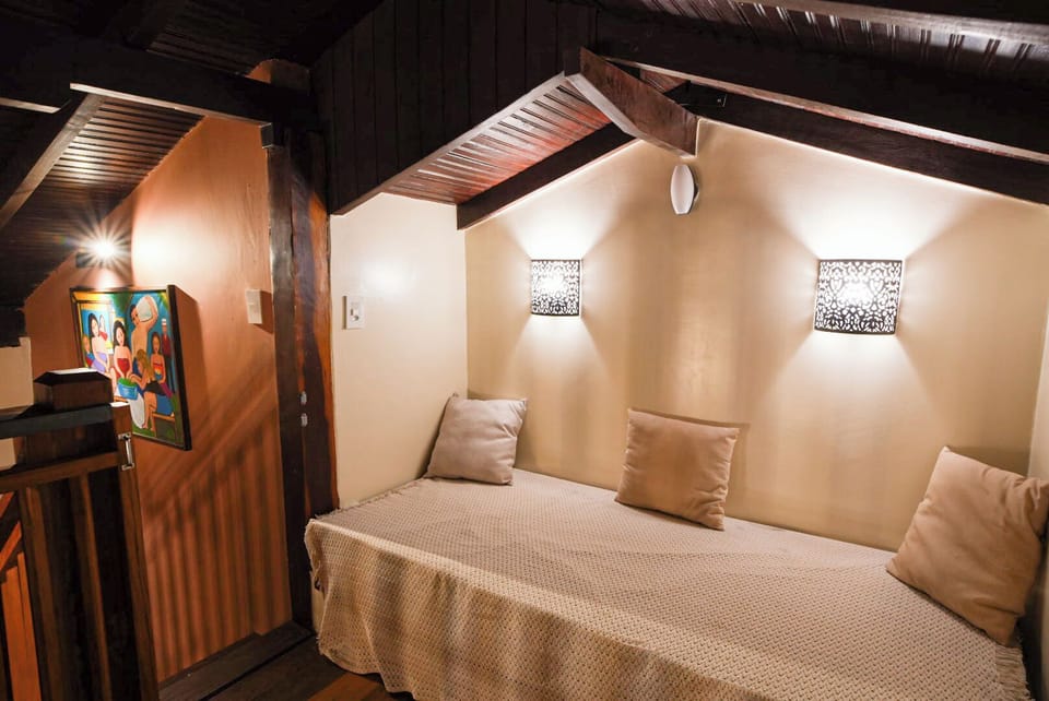 Superior Chalet, 1 Bedroom | Minibar, individually furnished, free WiFi, bed sheets