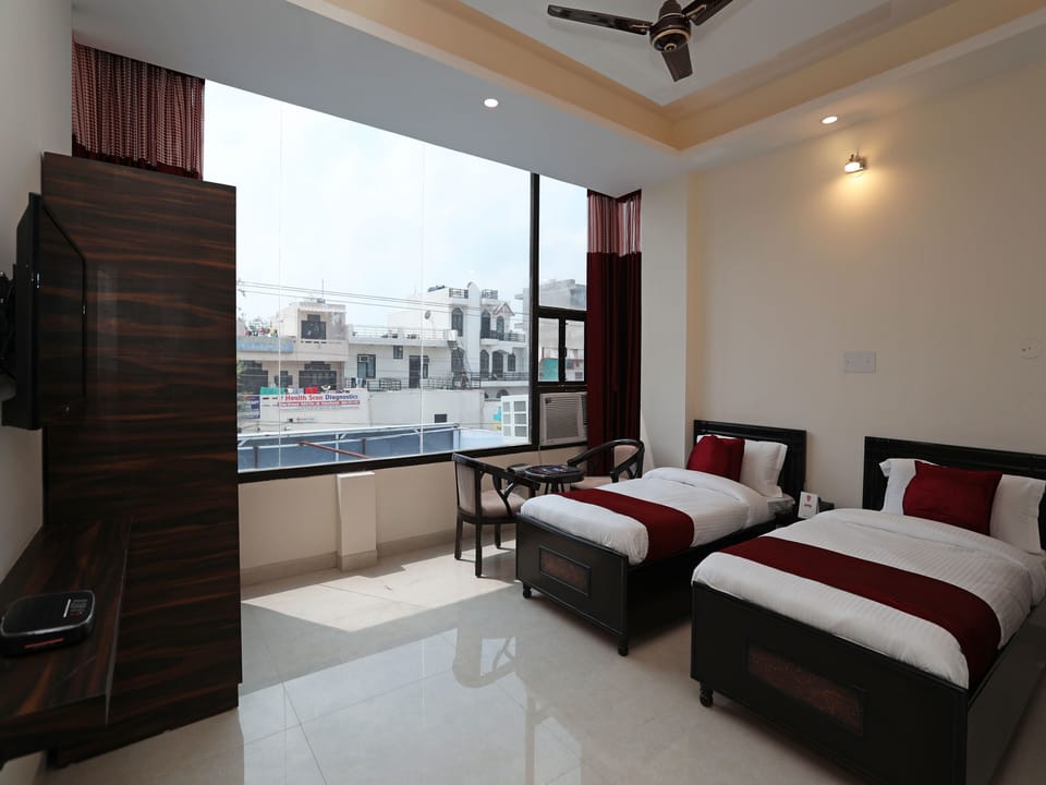 Double or Twin Room | Bed sheets