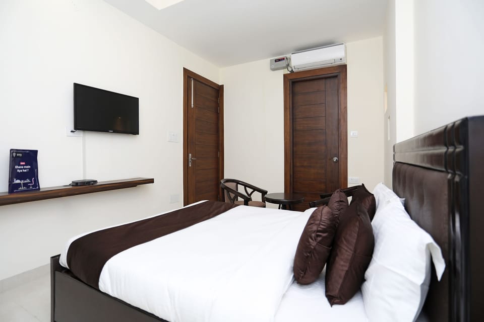 Double or Twin Room | Bed sheets