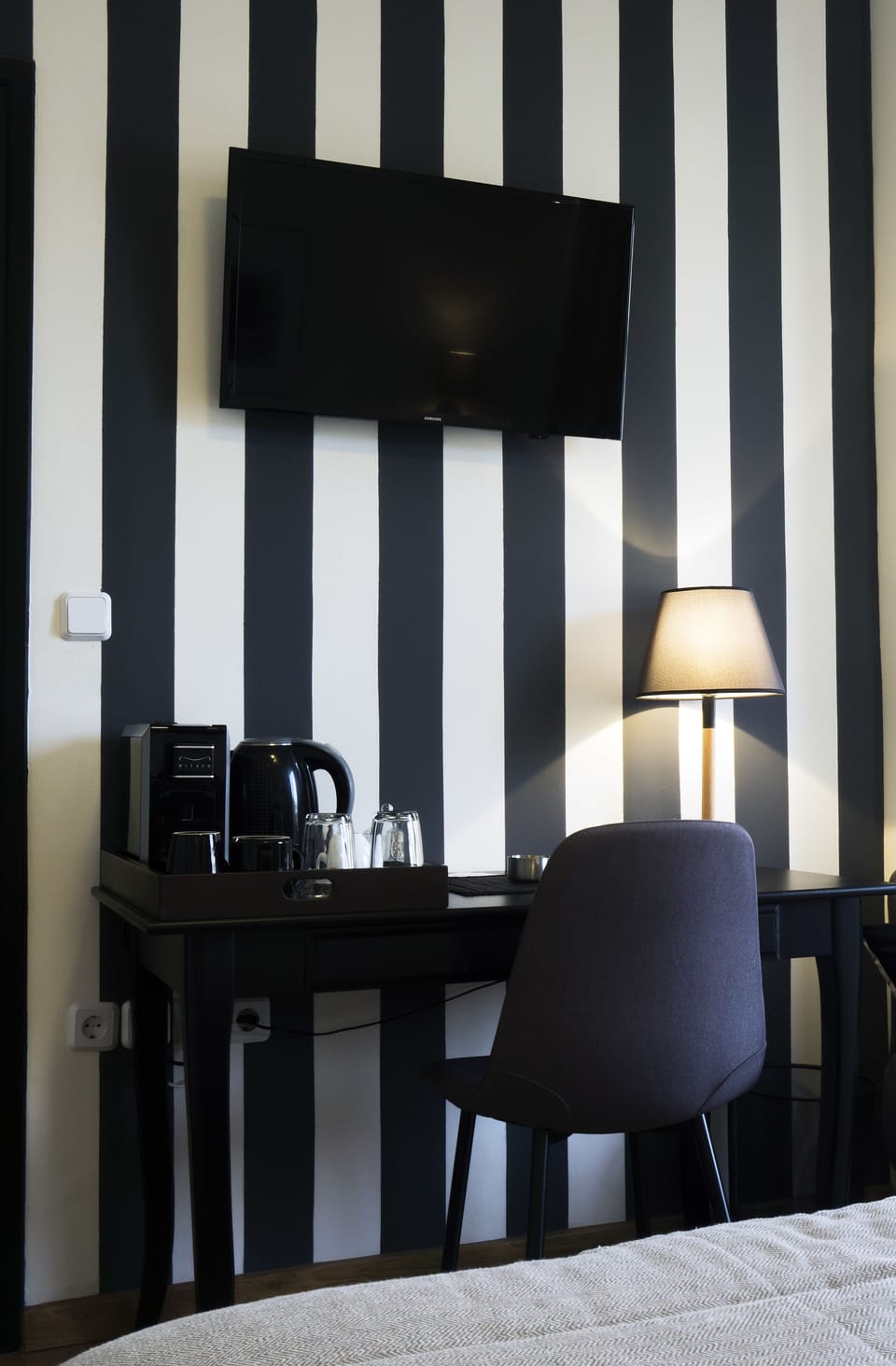 Standard Apartment, 1 Bedroom, Tower | Premium bedding, down comforters, free minibar, in-room safe
