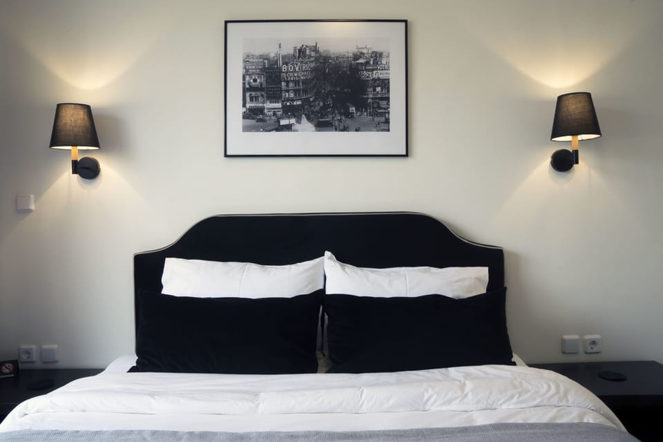 Standard Apartment, 1 Bedroom, Tower | Premium bedding, down comforters, free minibar, in-room safe