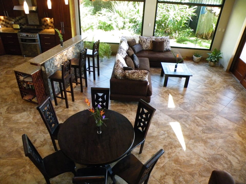 Talk about spacious!