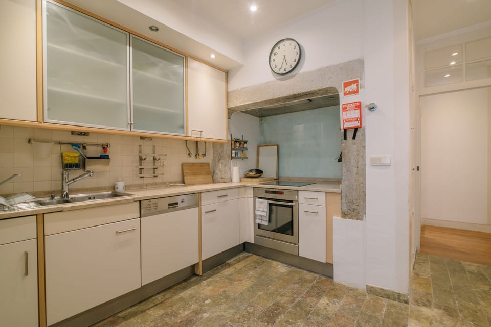 Eletric Stove, Oven, Dishwasher