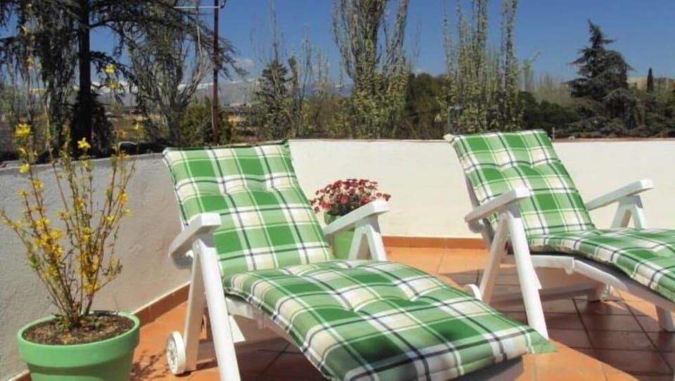 Terrace / Balcony
