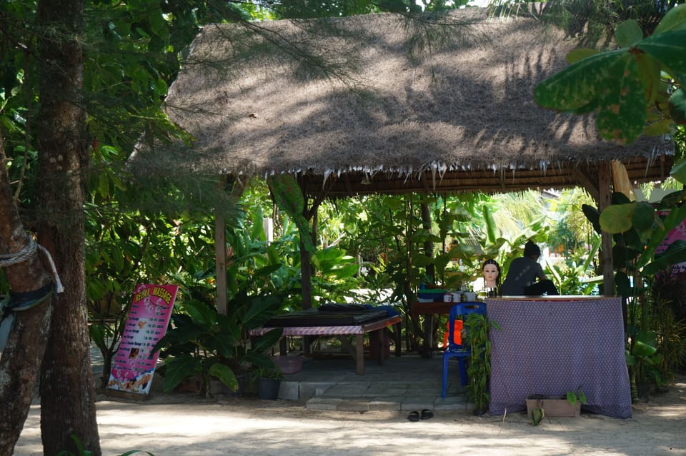 Cousin Resort Koh Kho Khao Beach Hotel in Phang-nga Changwat