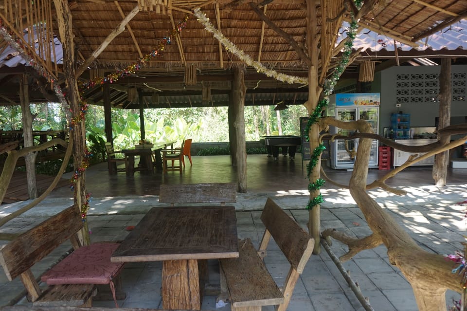 Cousin Resort Koh Kho Khao Beach Hotel in Phang-nga Changwat