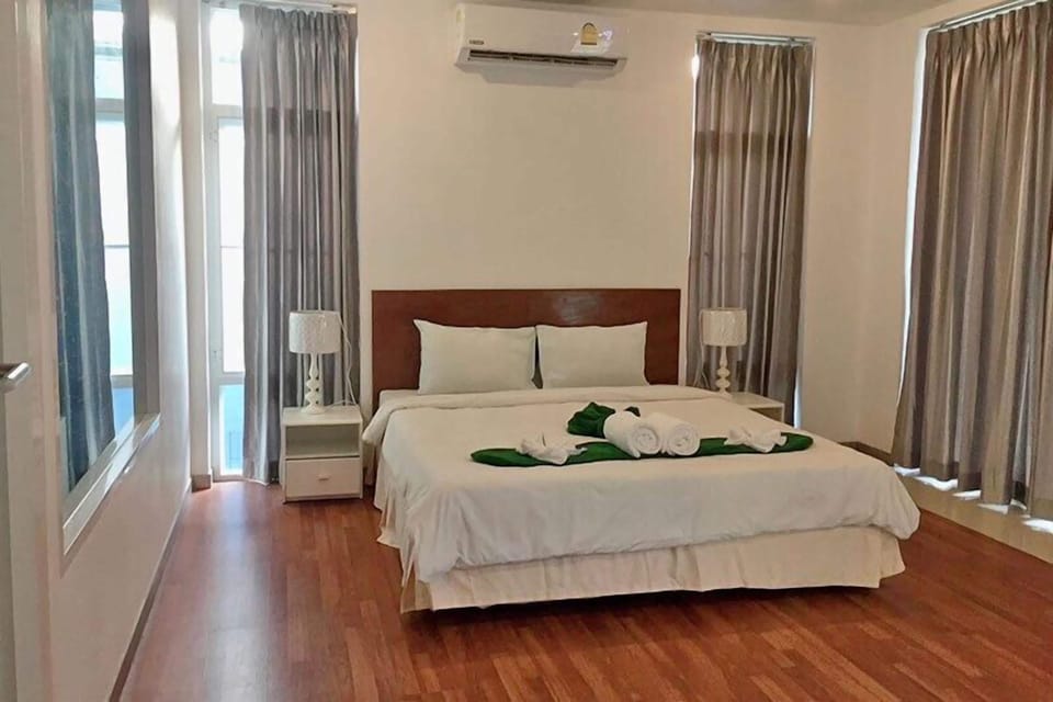 Superior Room on Apartment | Minibar, WiFi (free)