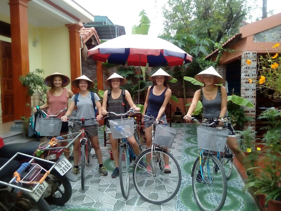 Bicycling