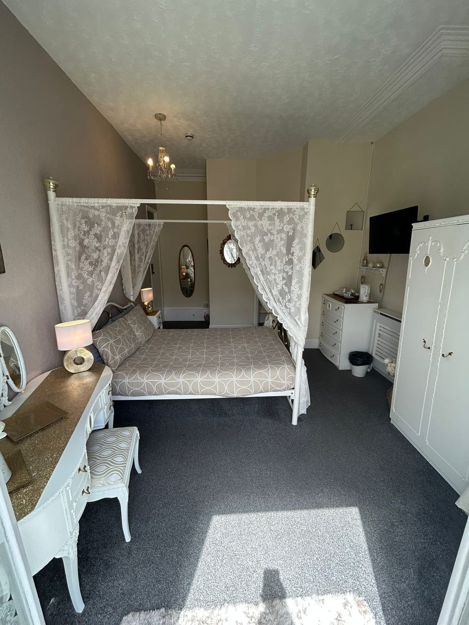 Deluxe Double Room, 1 Double Bed, Balcony, Sea View | Rollaway beds, free WiFi