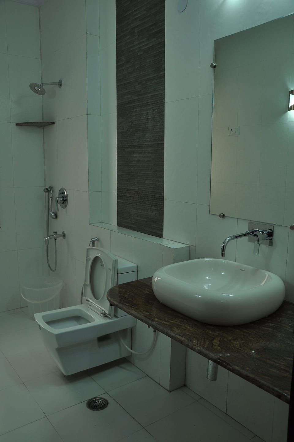 Deluxe Room | Bathroom | Shower, free toiletries, towels