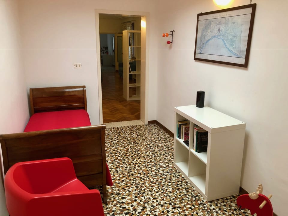 Apartment, 3 Bedrooms | 3 bedrooms, down comforters, iron/ironing board, free WiFi
