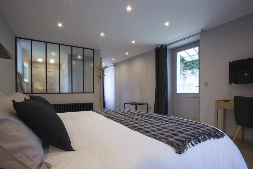 Design Double Room | View from room
