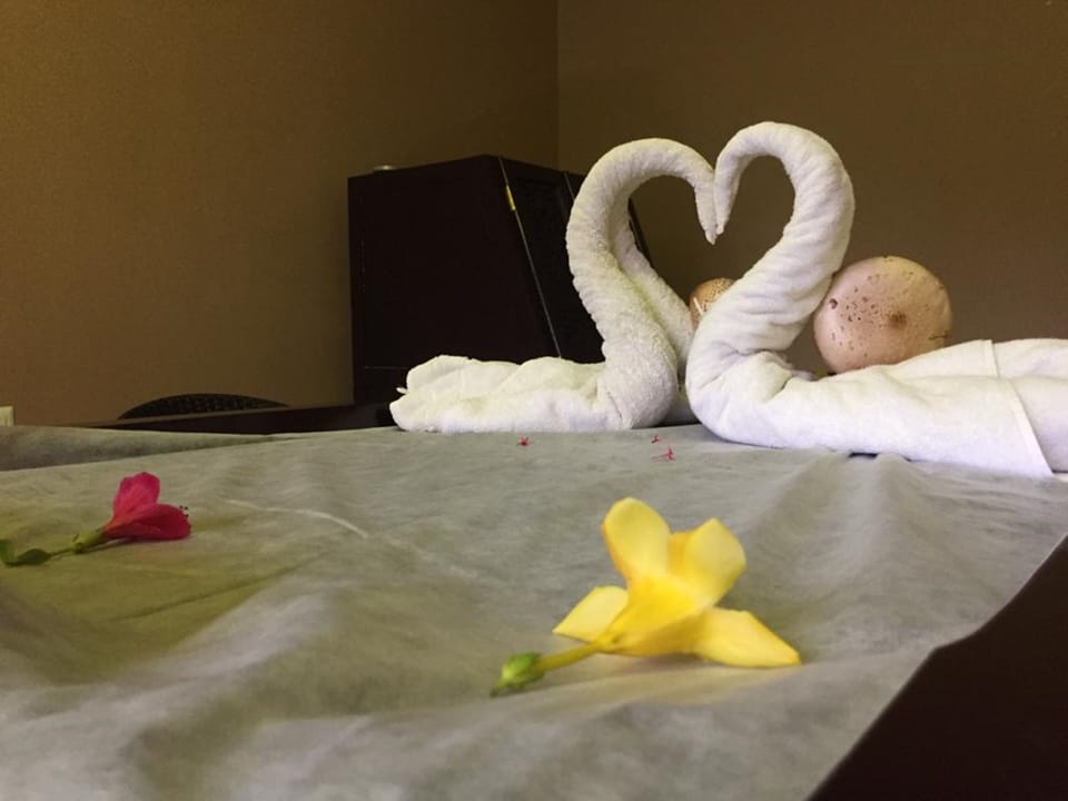 Spa treatment