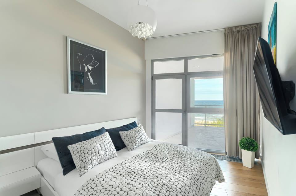 Deluxe Apartment | Iron/ironing board, free WiFi, bed sheets