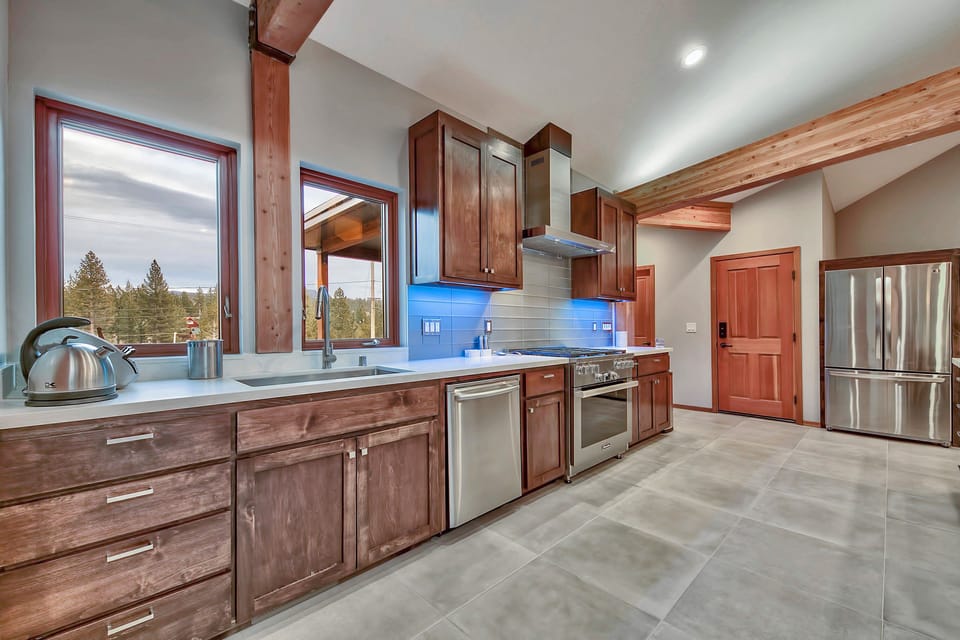 Chef's Kitchen