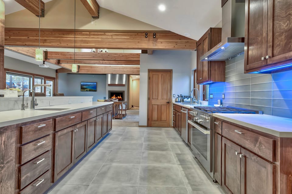 Chef's Kitchen