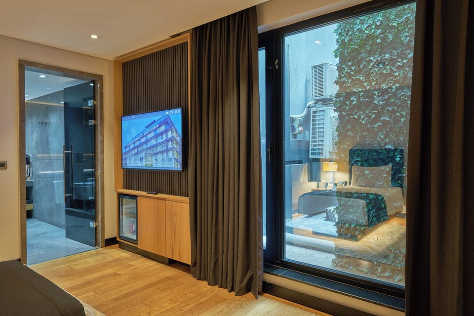 Metropolitan Hotels Bosphorus Hotel in Istanbul