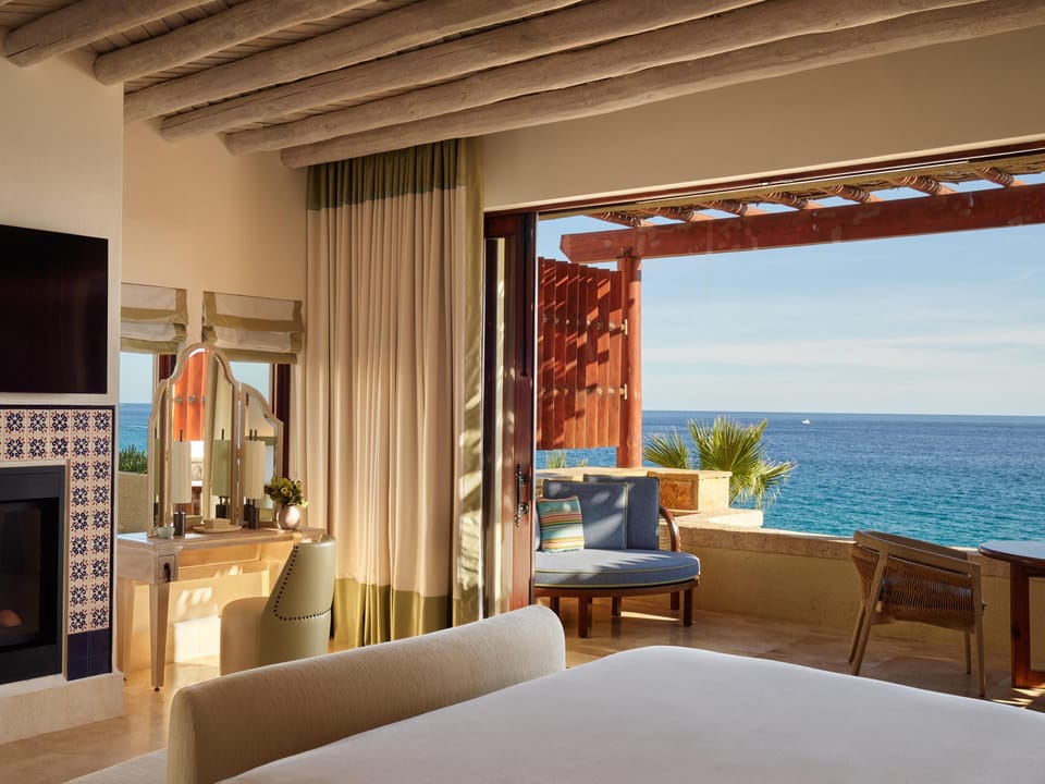 Junior Suite, 1 King Bed (Vista) | View from room
