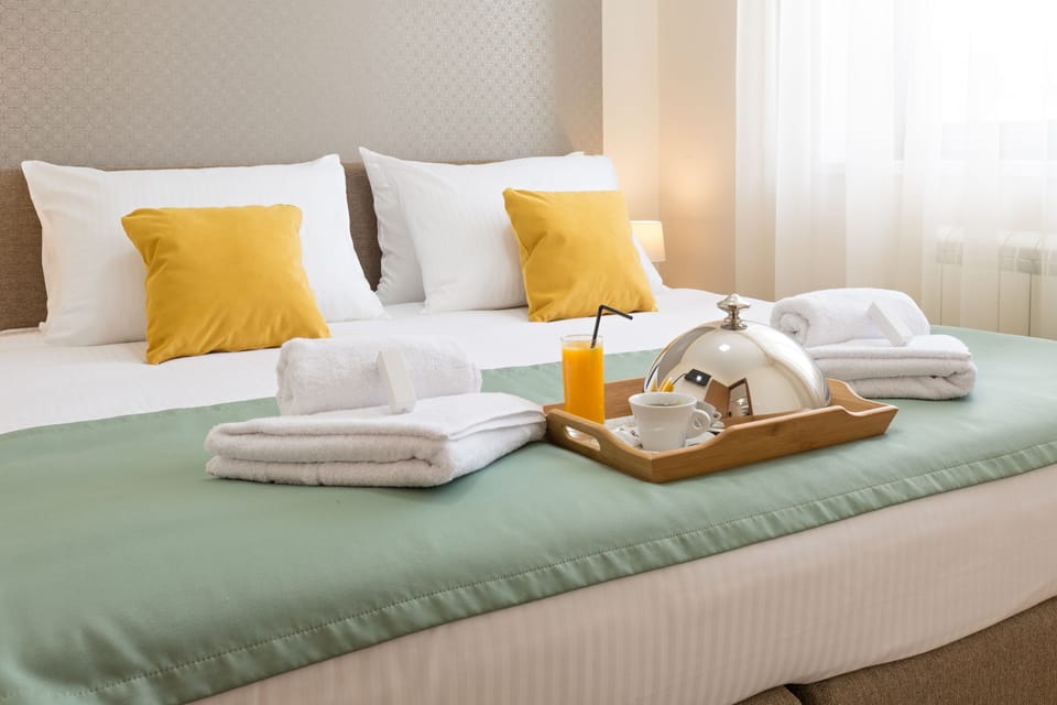 In-room safe, individually decorated, individually furnished, desk