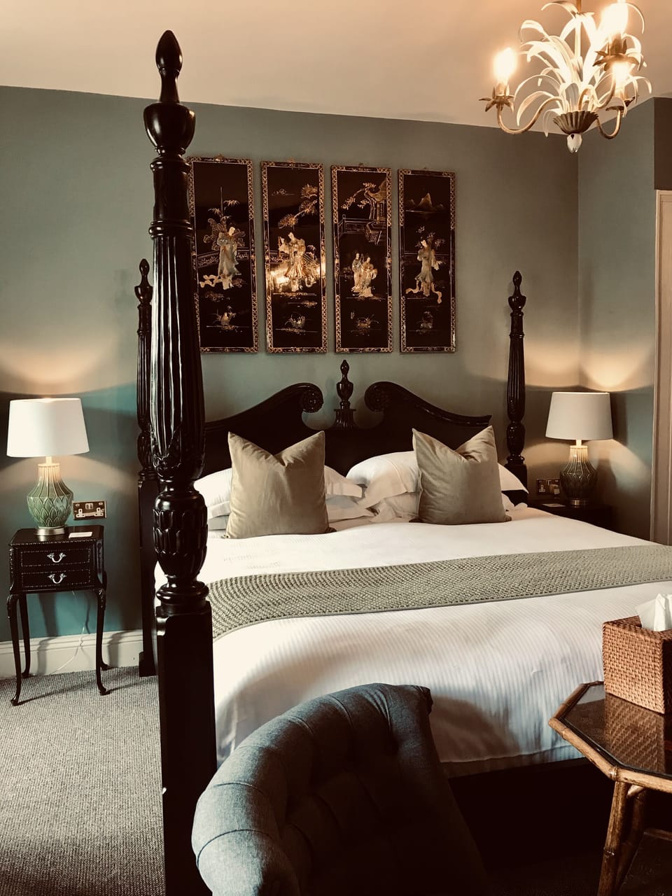 Superior Double Room, Ensuite
